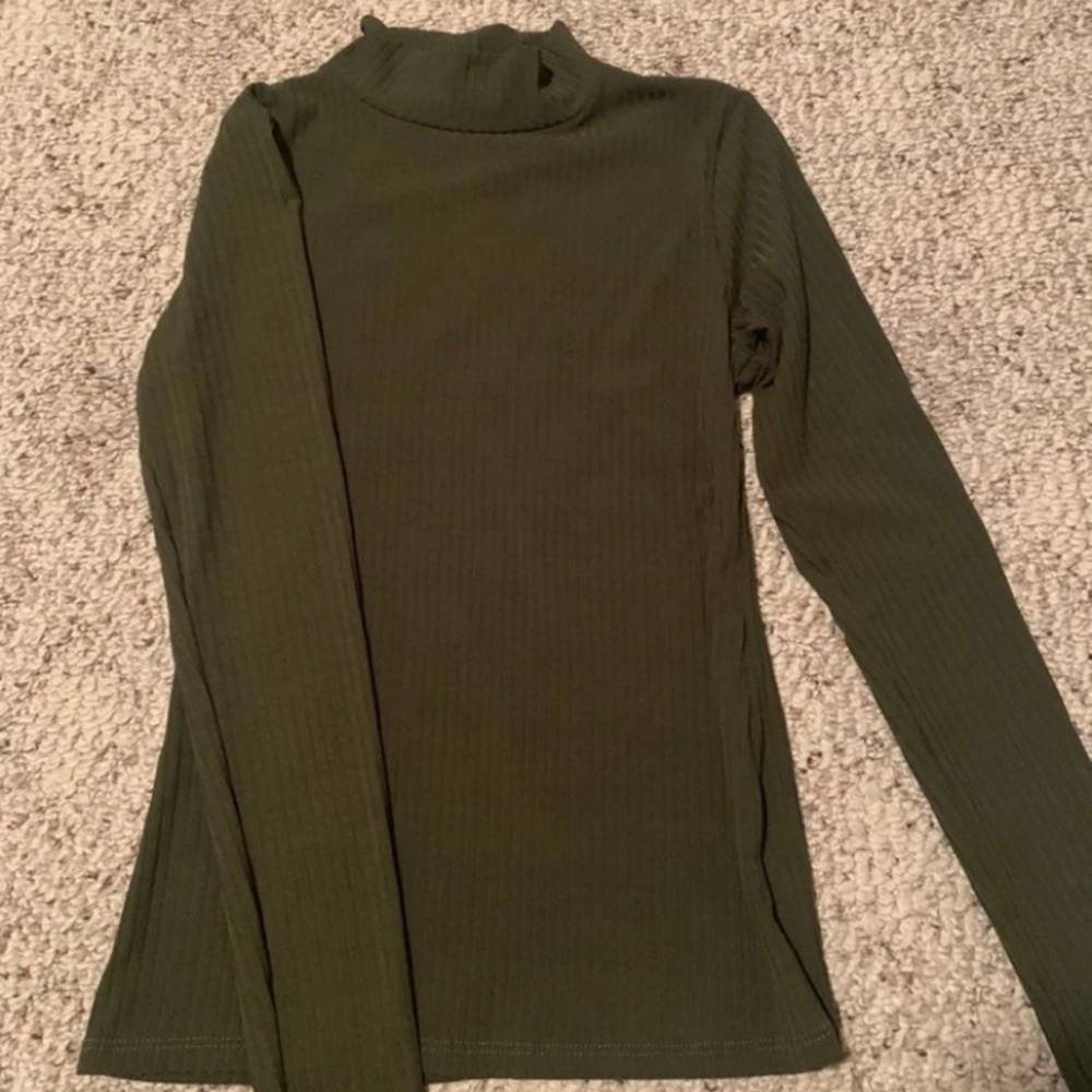 Olivia Rae turtleneck